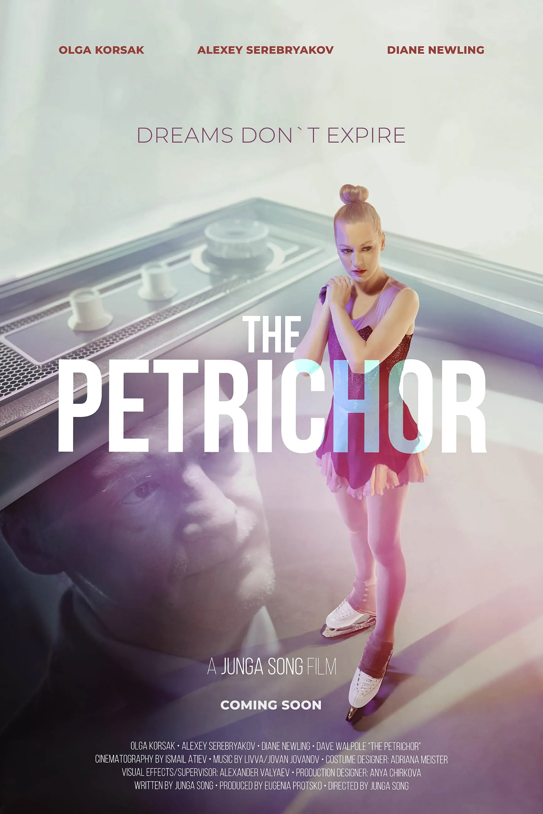     The Petrichor