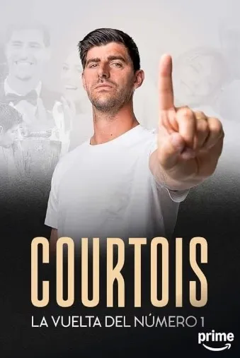     Courtois: The Return of the Number 1