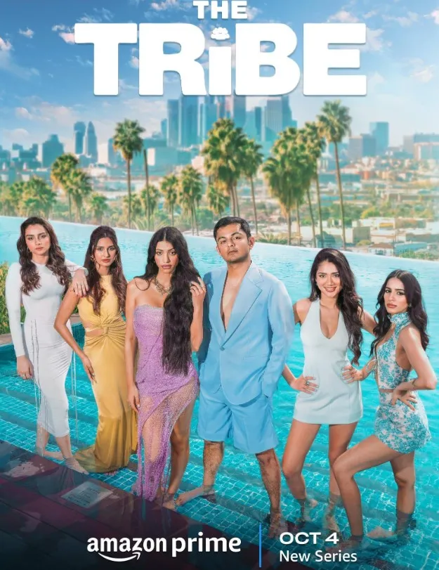    The Tribe