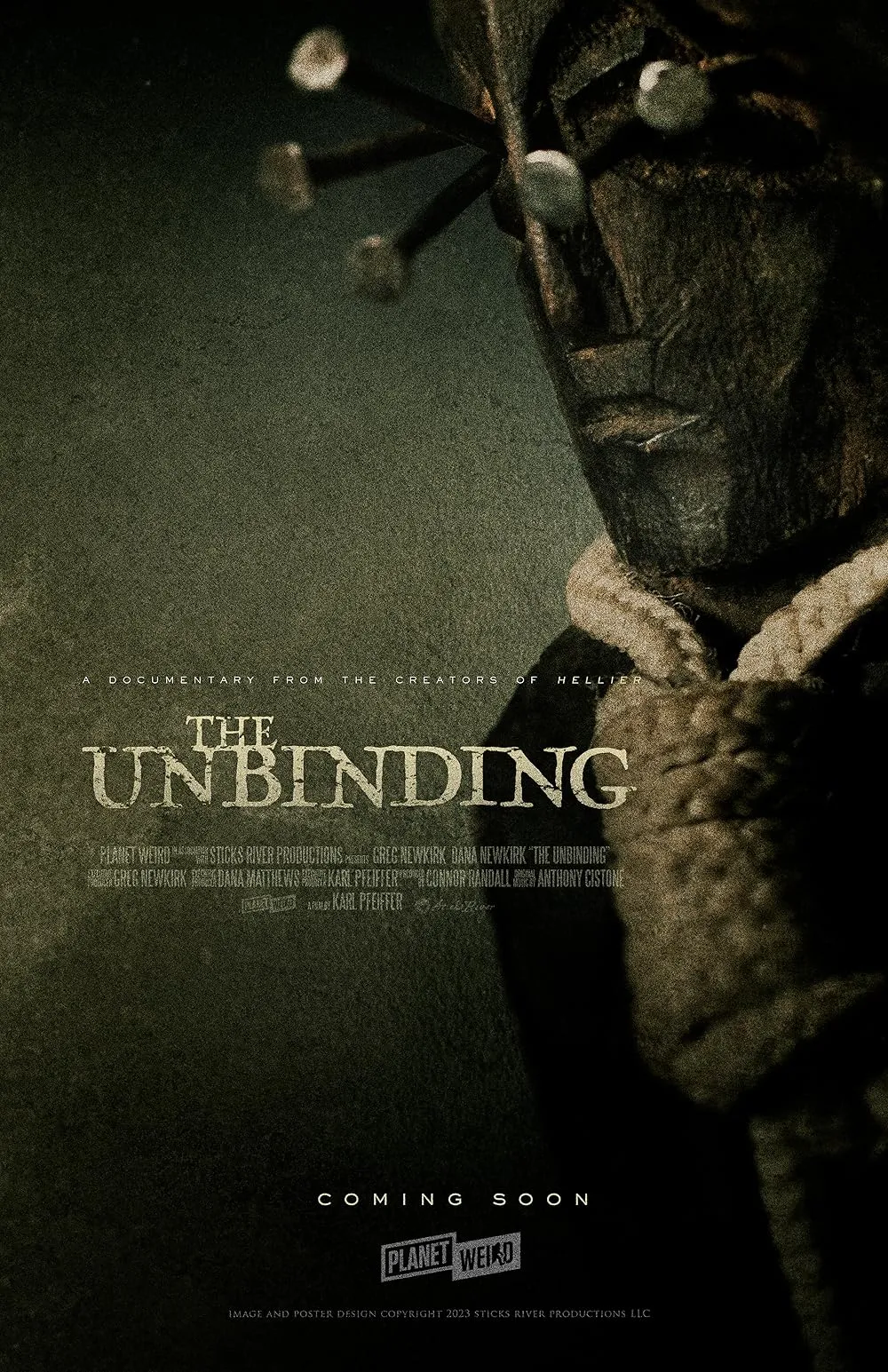     The Unbinding