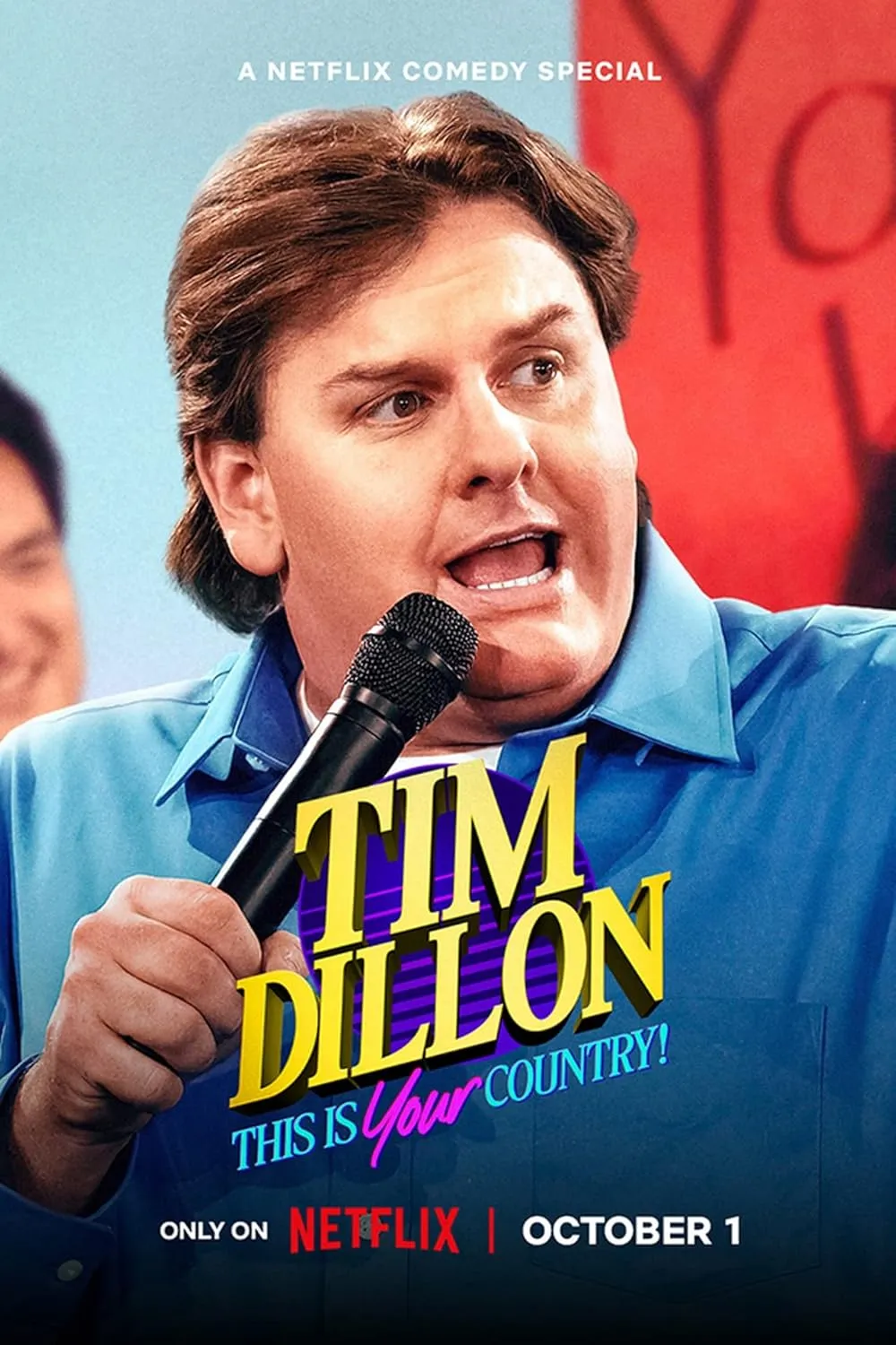     Tim Dillon: This Is Your Country