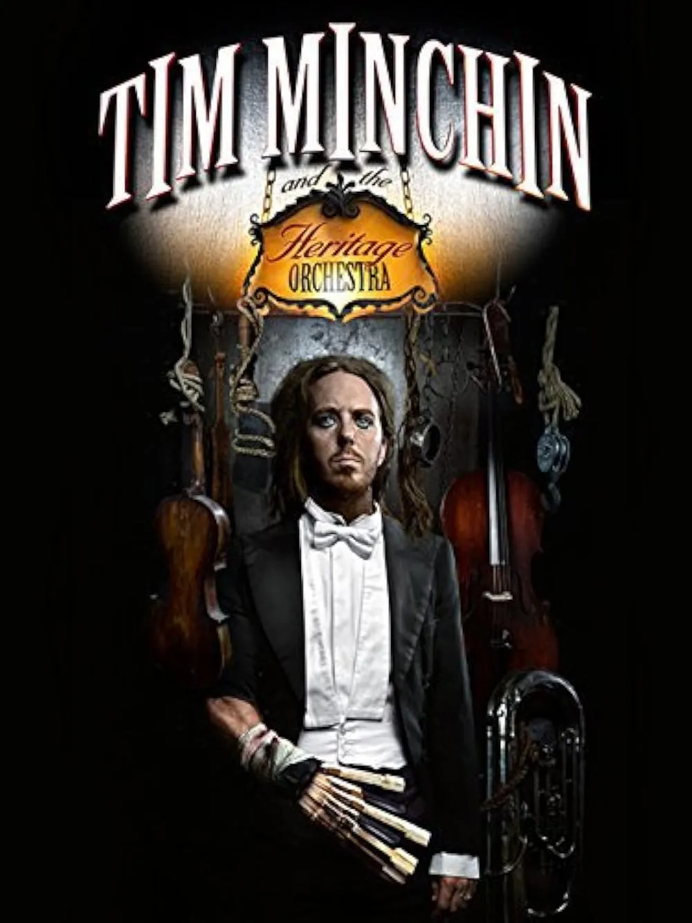     Tim Minchin and the Heritage Orchestra