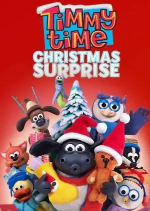     Timmy Time: Christmas Surprise