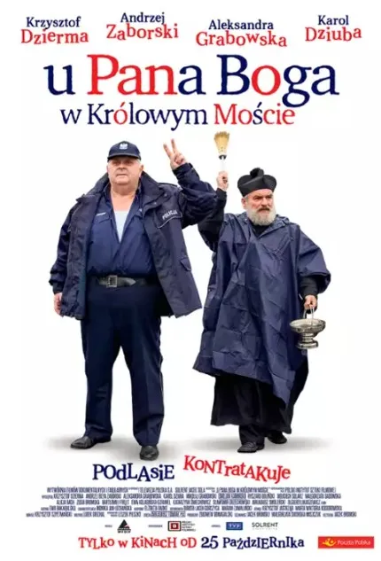 U Pana Boga w Królowym Moście