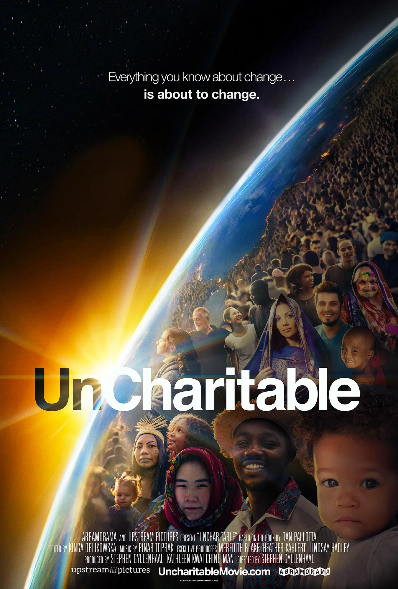     Uncharitable