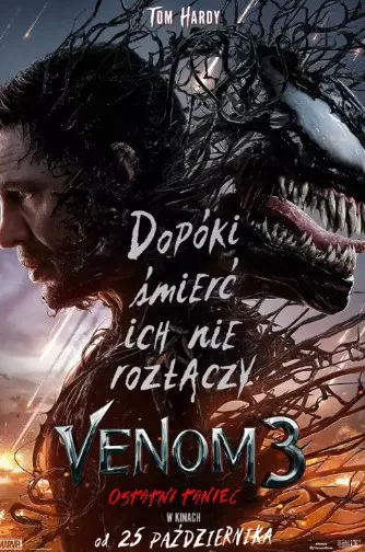     Venom 3: Ostatni taniec