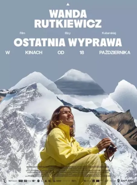 Wanda Rutkiewicz. Ostatnia wyprawa