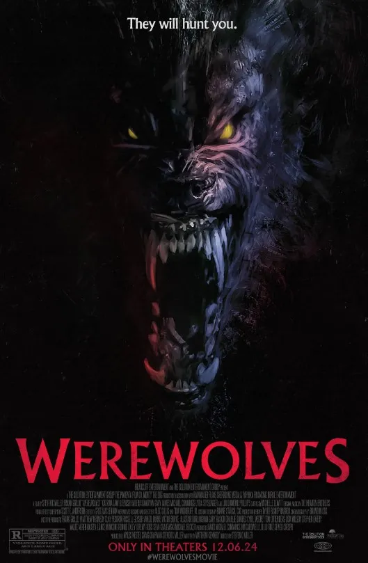     Werewolves