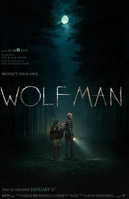 Wolf Man