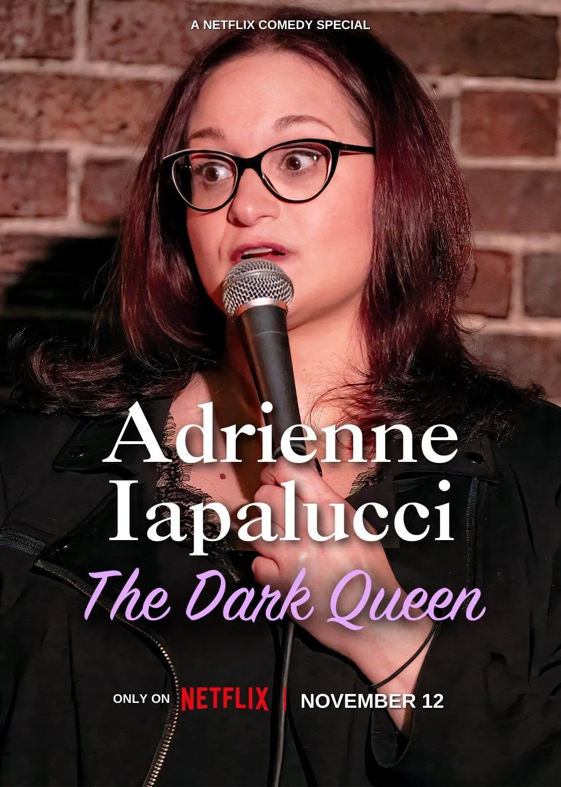     Adrienne Iapalucci: The Dark Queen