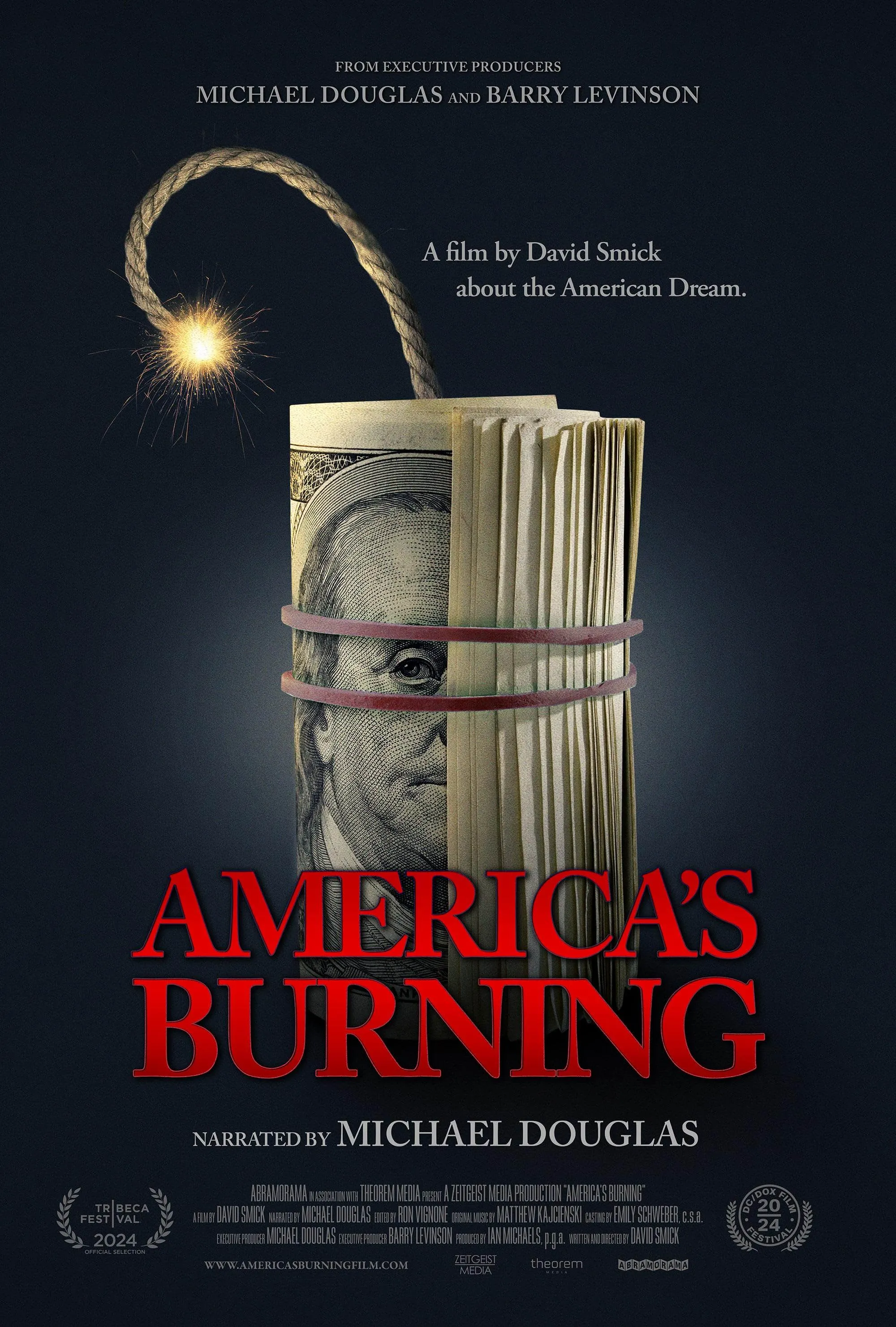     America's Burning