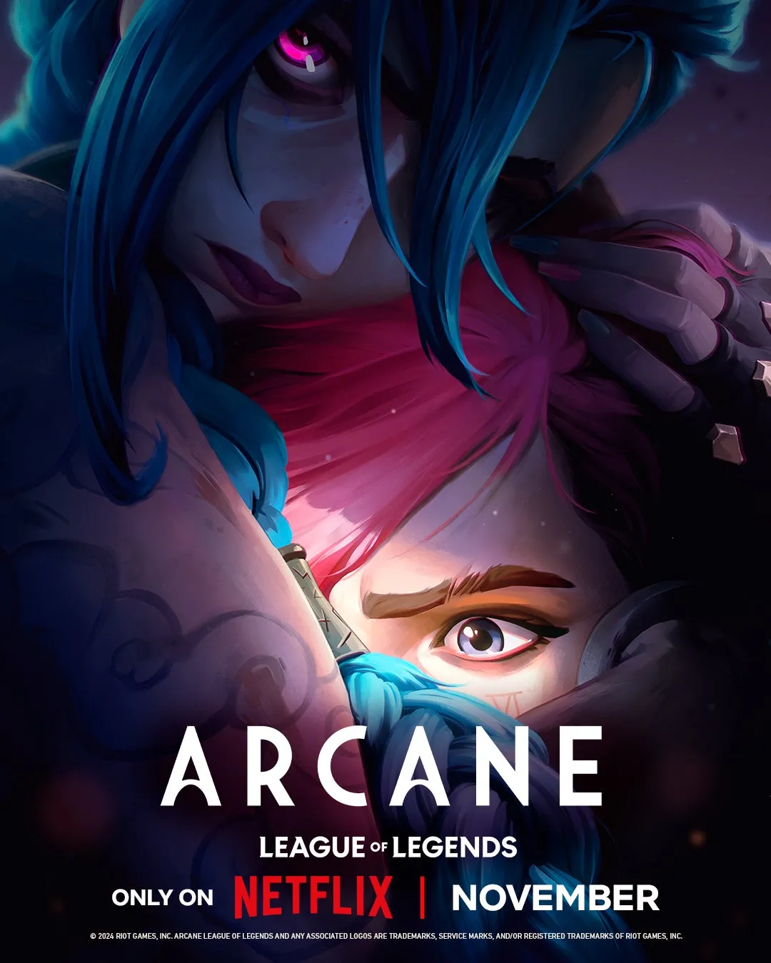     Arcane