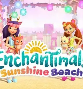     Enchantimals: Słoneczna Plaża