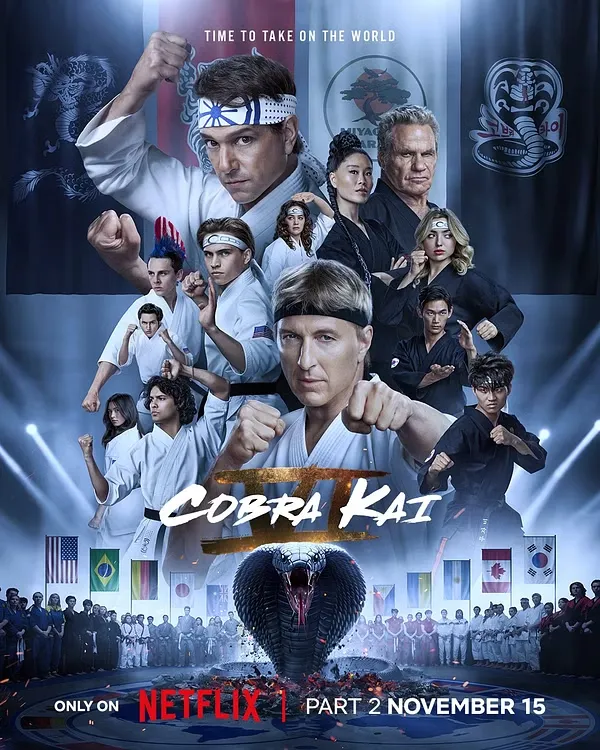     Cobra Kai