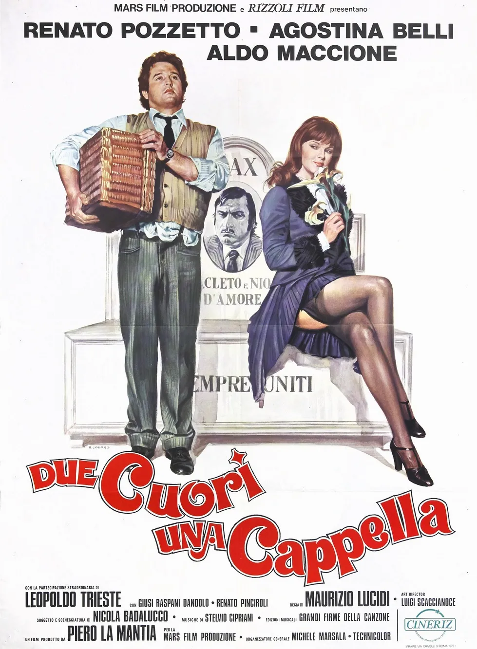     Due cuori, una cappella