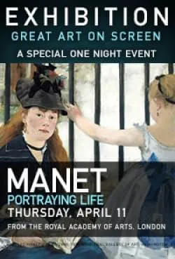 Manet - portrecista zycia