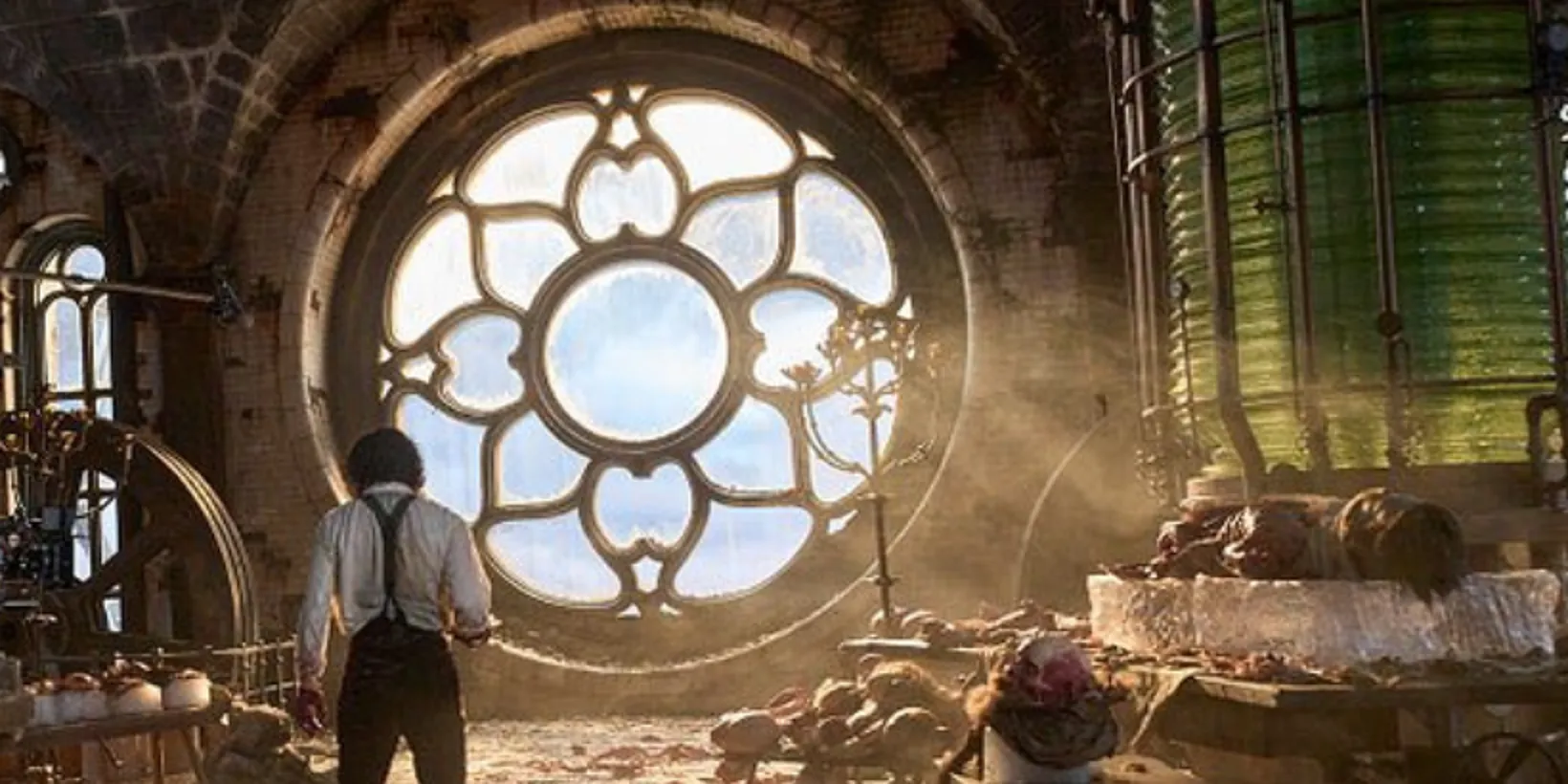 Nowe informacje o Frankensteinie Netflixa. Wielogdzinna charakteryzacja i porzucony pomysł na 2. film