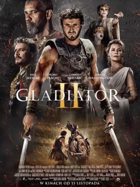 Gladiator 2