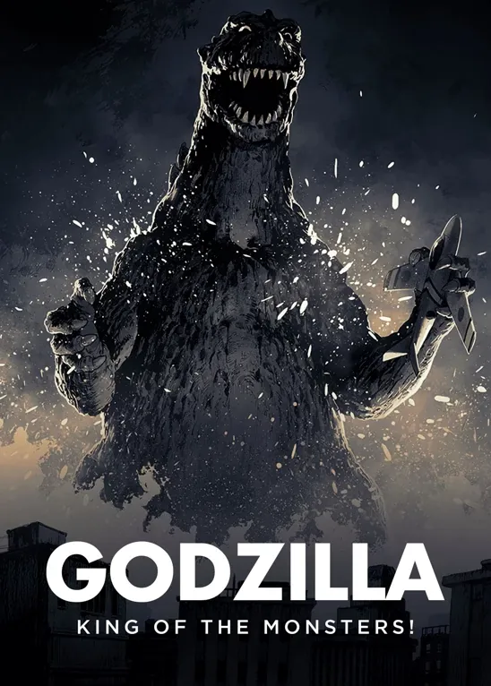     Godzilla: Król potworów