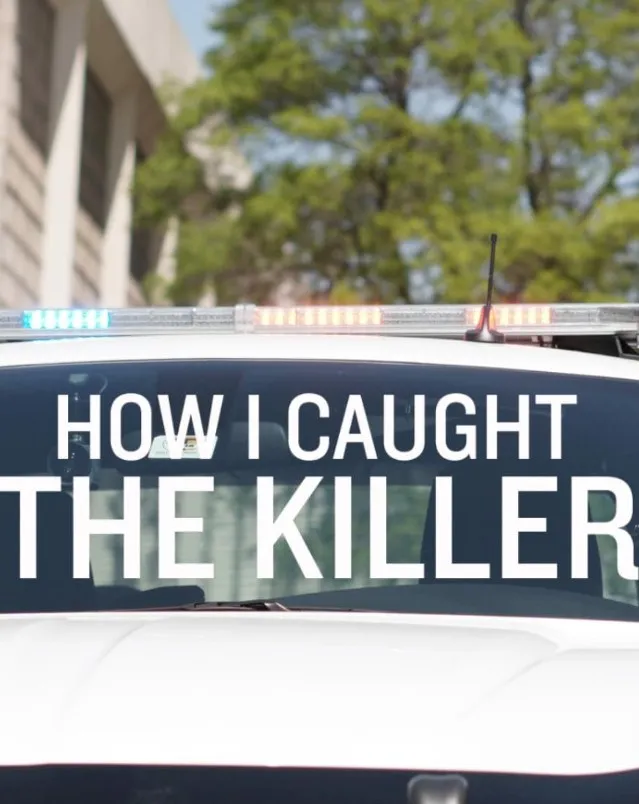     Jak schwytałem zabójcę