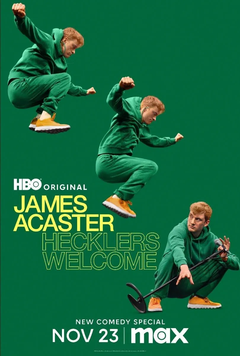     James Acaster: Hecklers Welcome