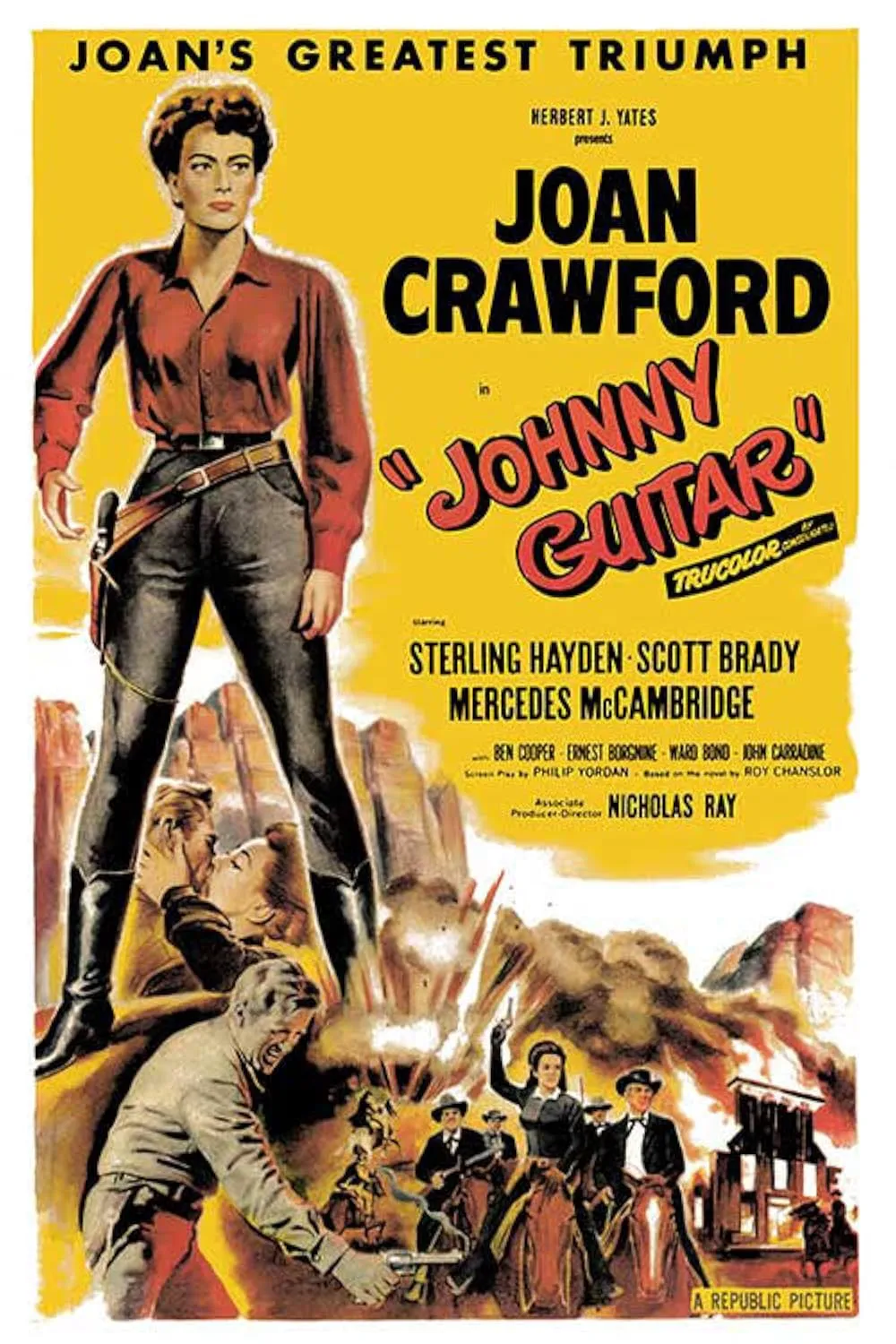     Johnny Guitar