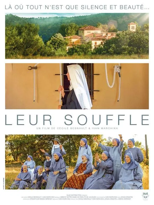     Leur souffle