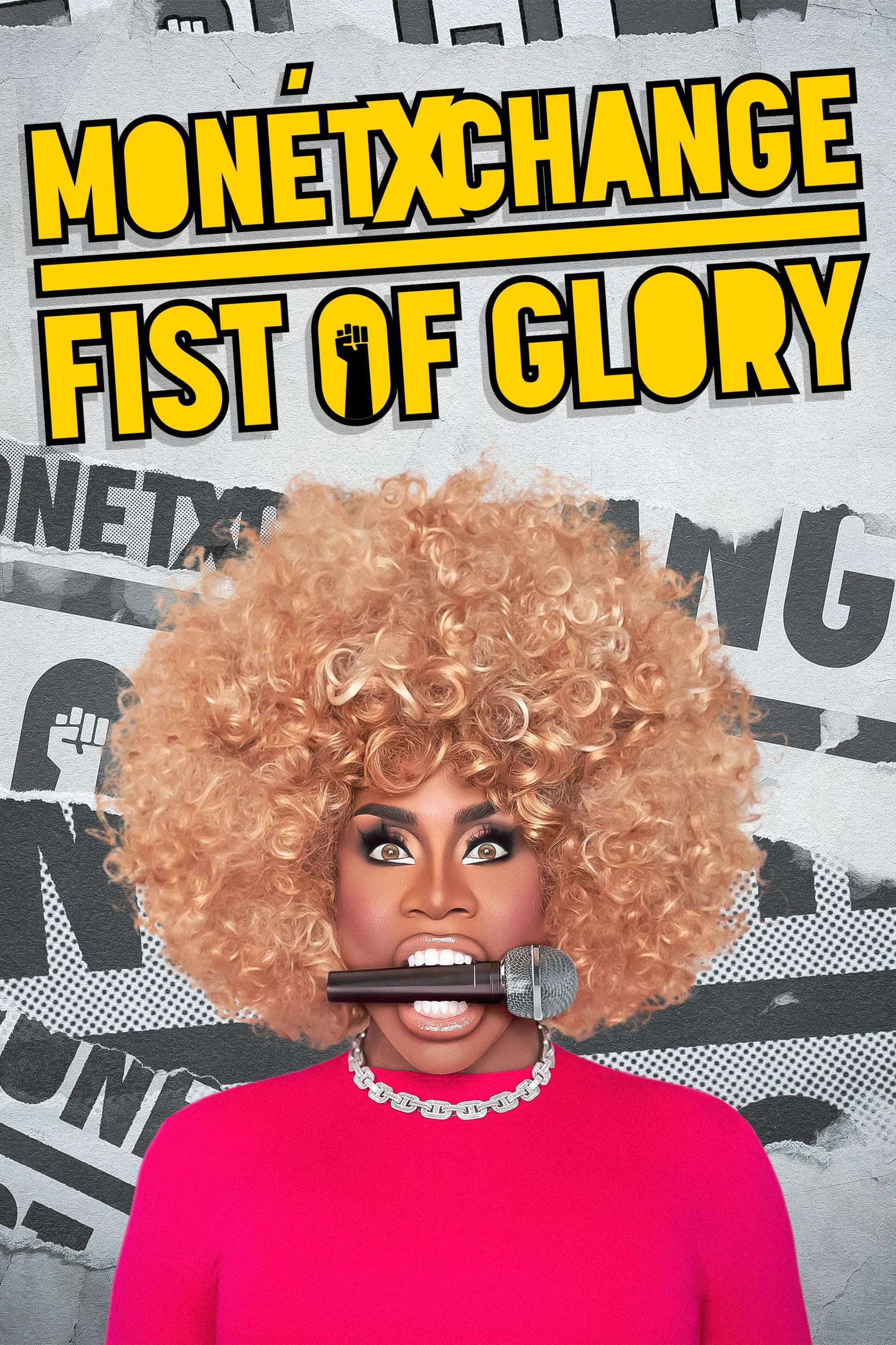     Monét X Change: Fist of Glory