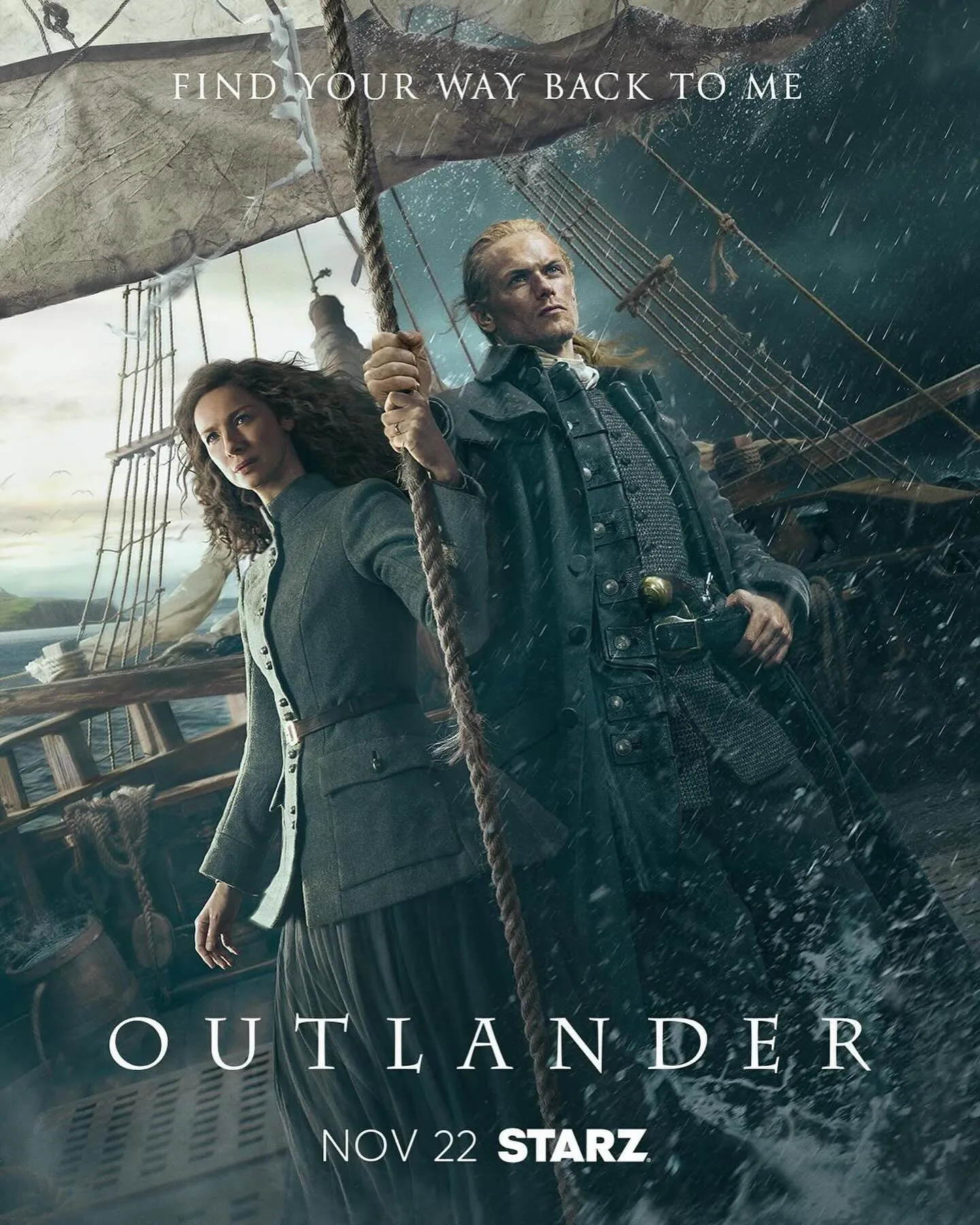     Outlander