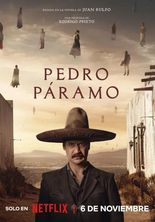     Pedro Páramo