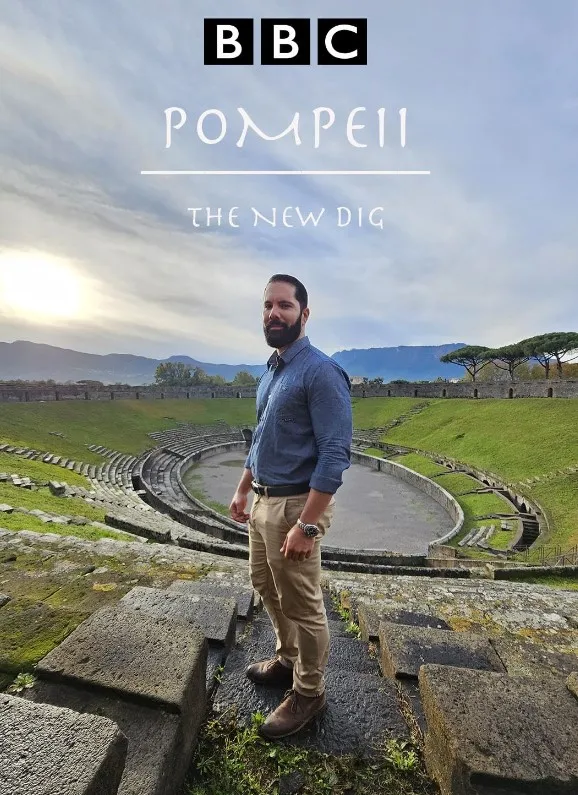     Pompeje: Nowe wykopaliska