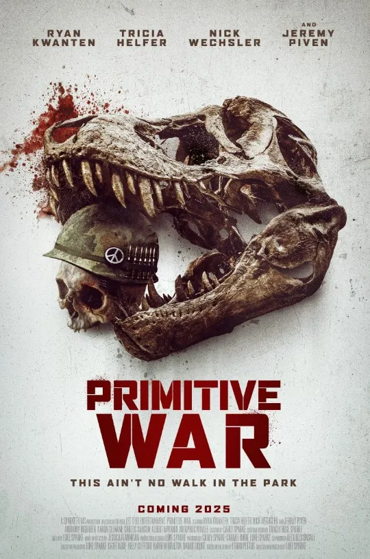     Primitive War