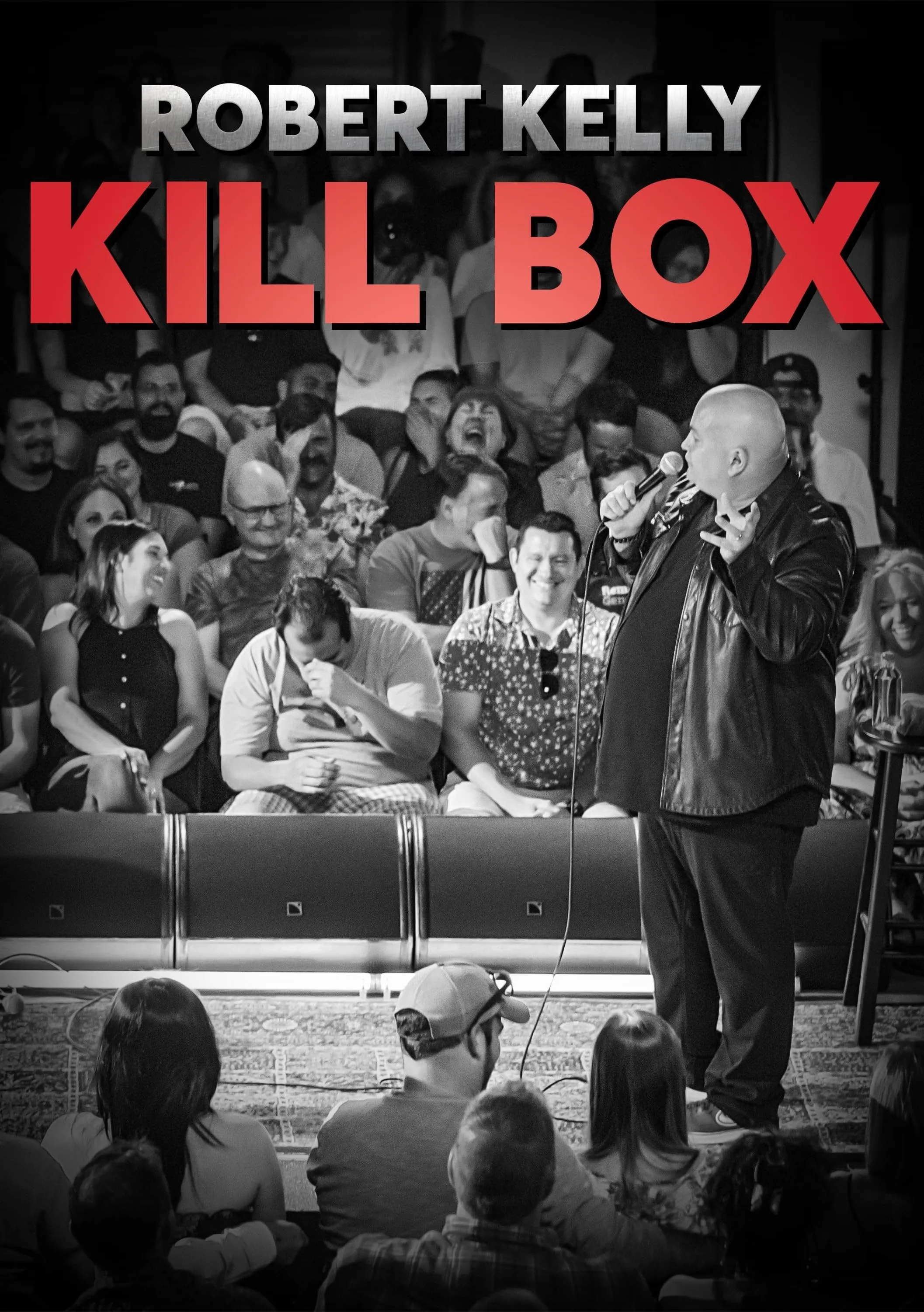     Robert Kelly Kill Box