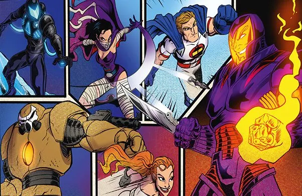 Sentinels of the Multiverse: ty zdecydujesz czy ukażą się dodatki