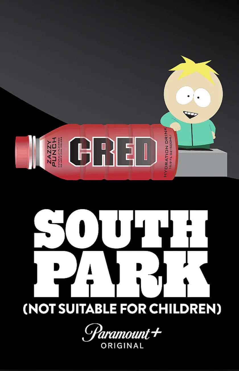     South Park (Not Suitable for Children)