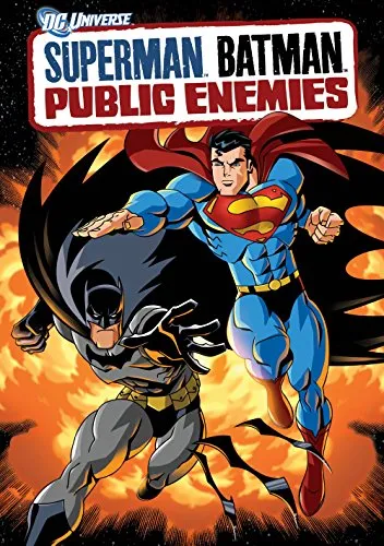     Superman/Batman: Wrogowie publiczni