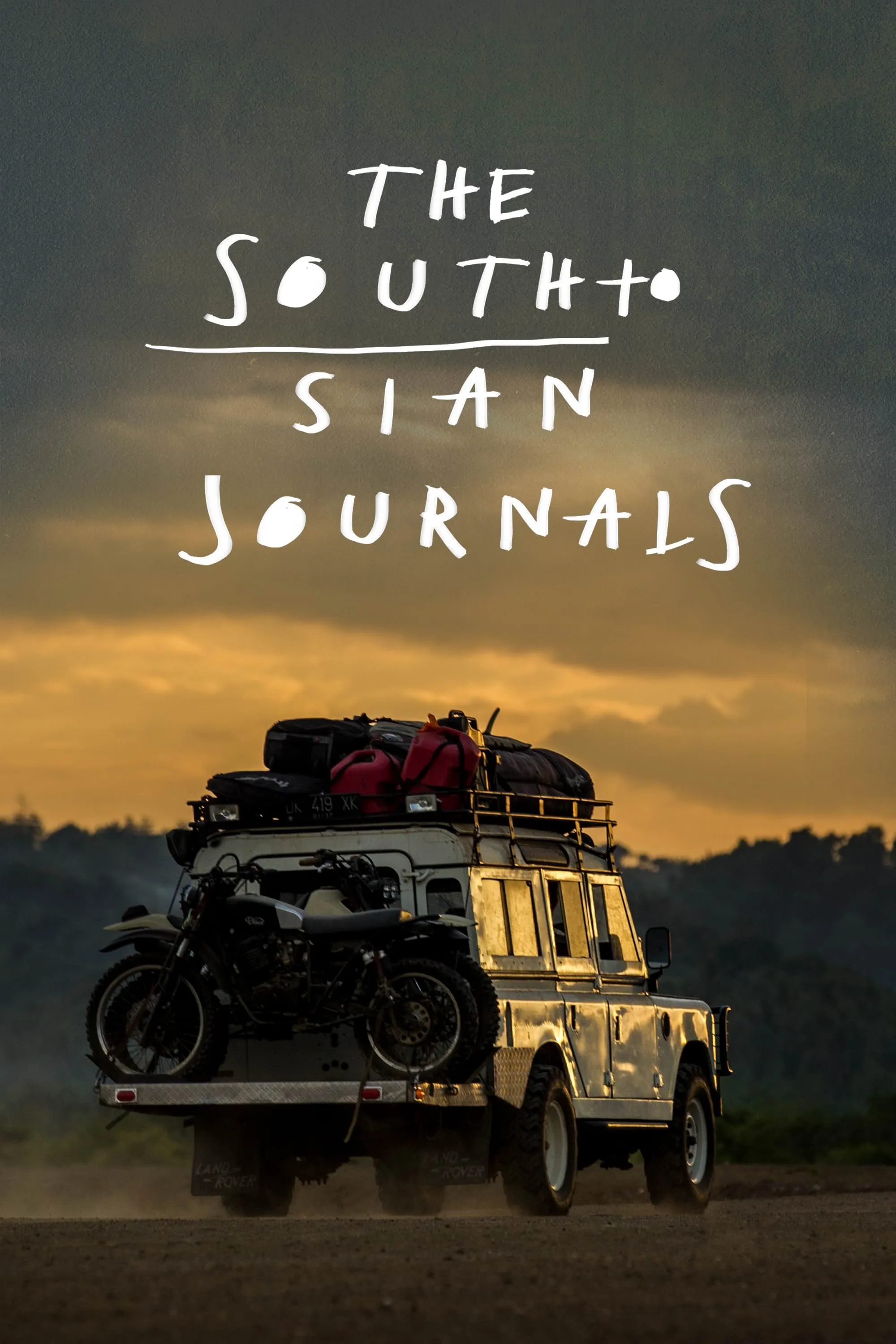     The South to Sian Journals