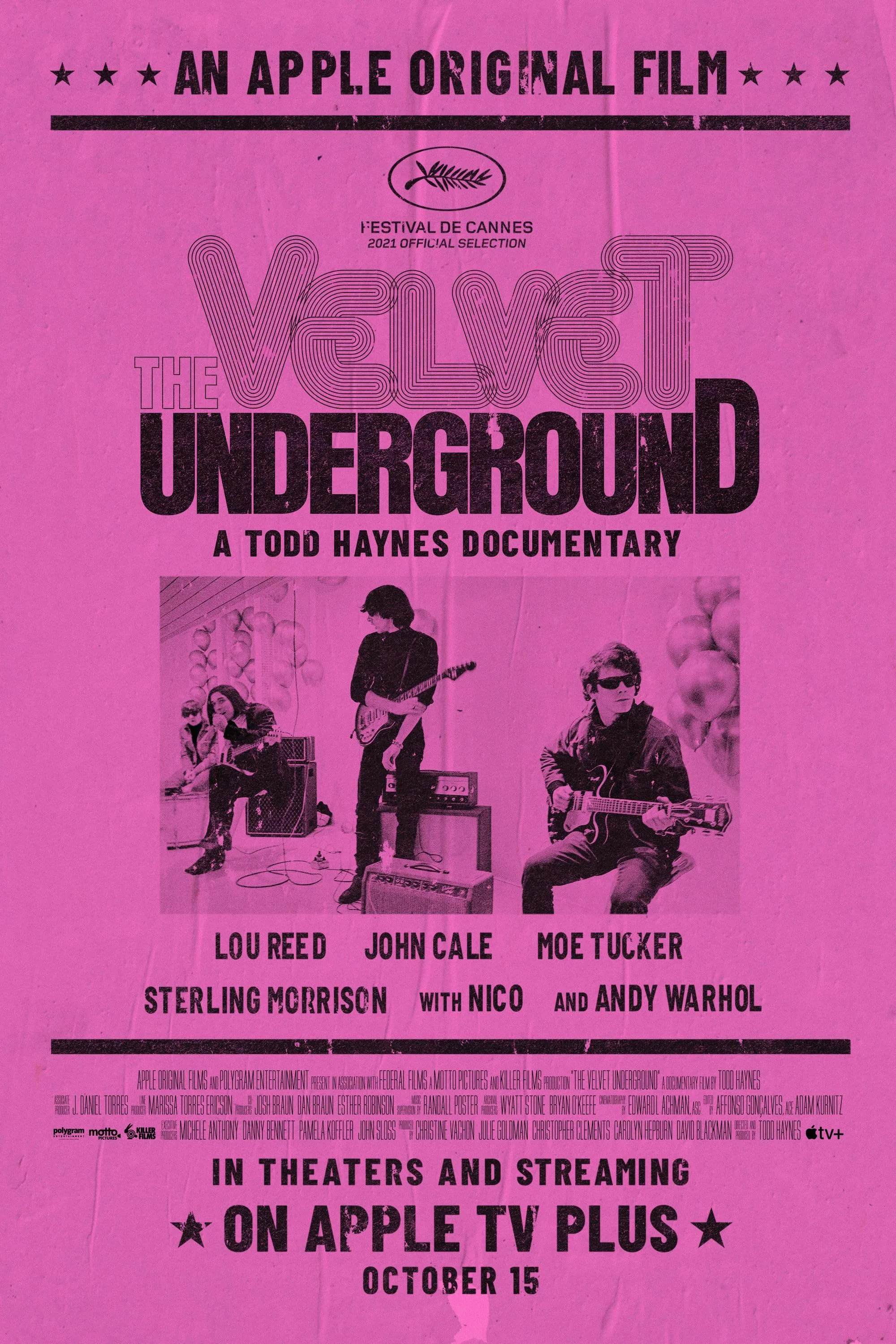     The Velvet Underground