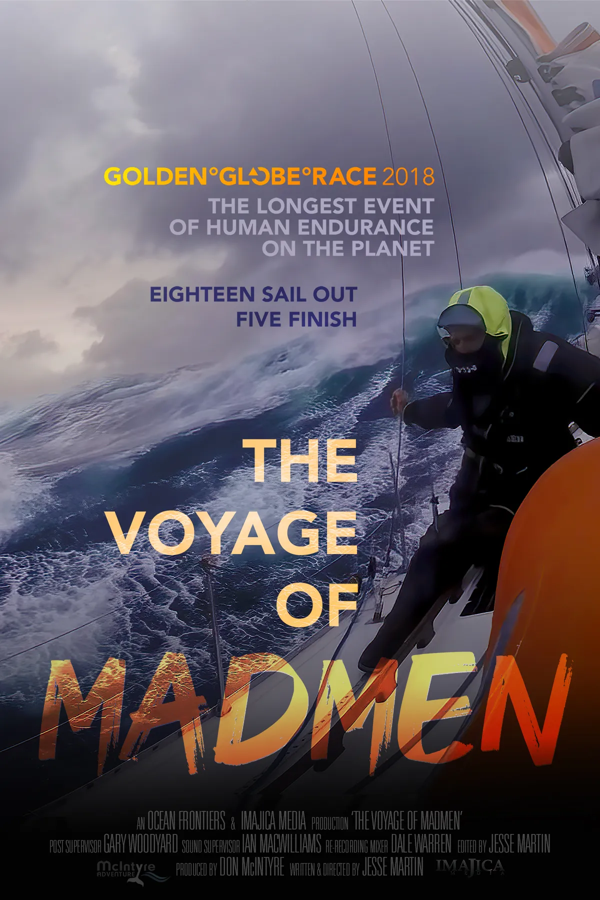     The Voyage of Madmen