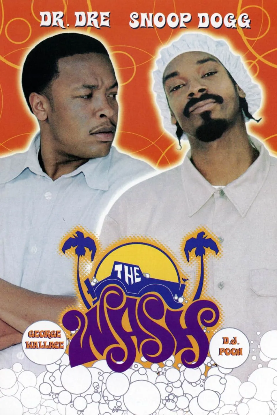     The Wash. Hiphopowa myjnia