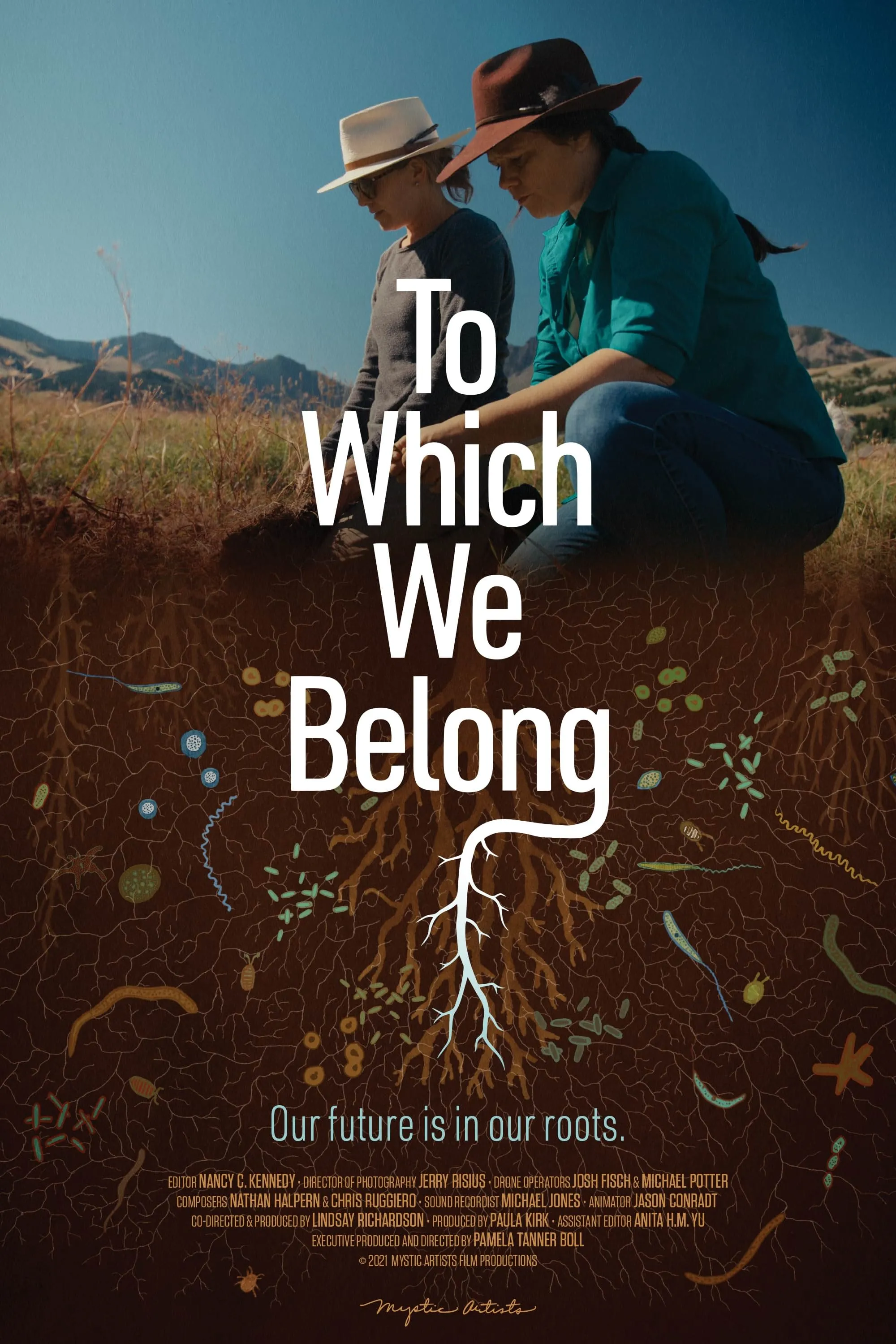     To Which We Belong
