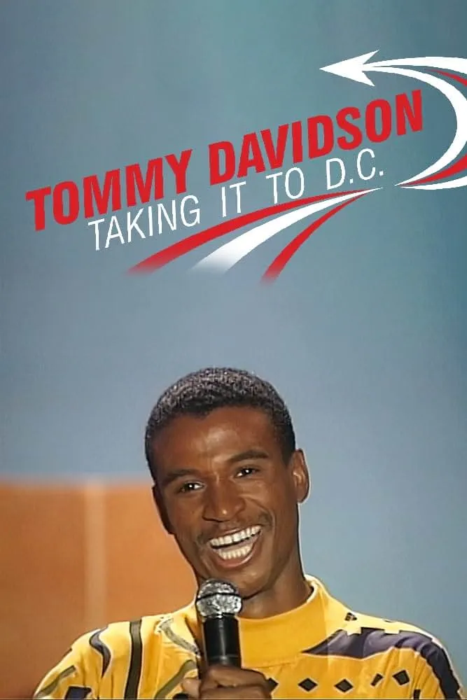     Tommy Davidson: Takin' It to D.C.