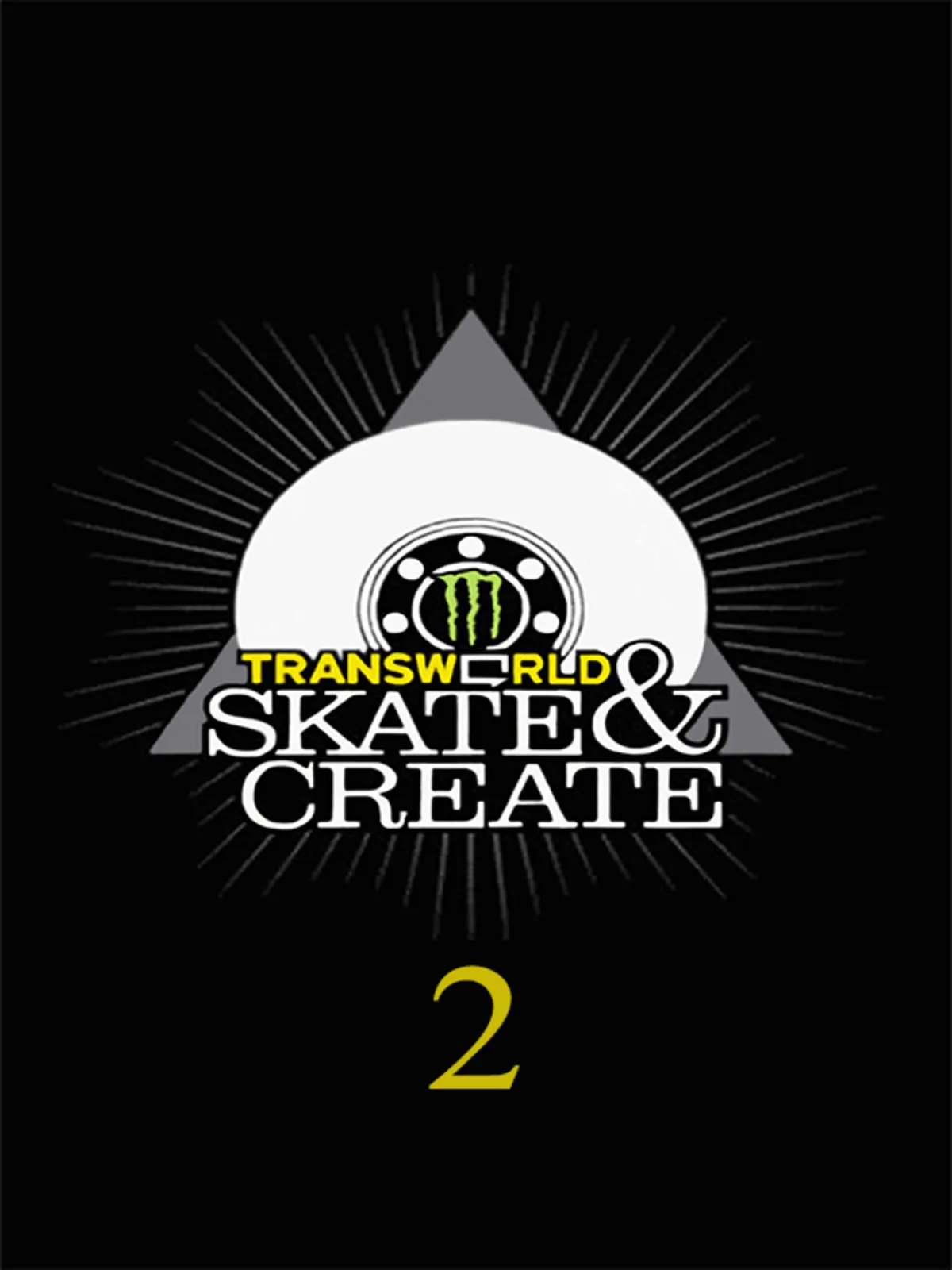     Transworld Skateboarding's Skate and Create 2