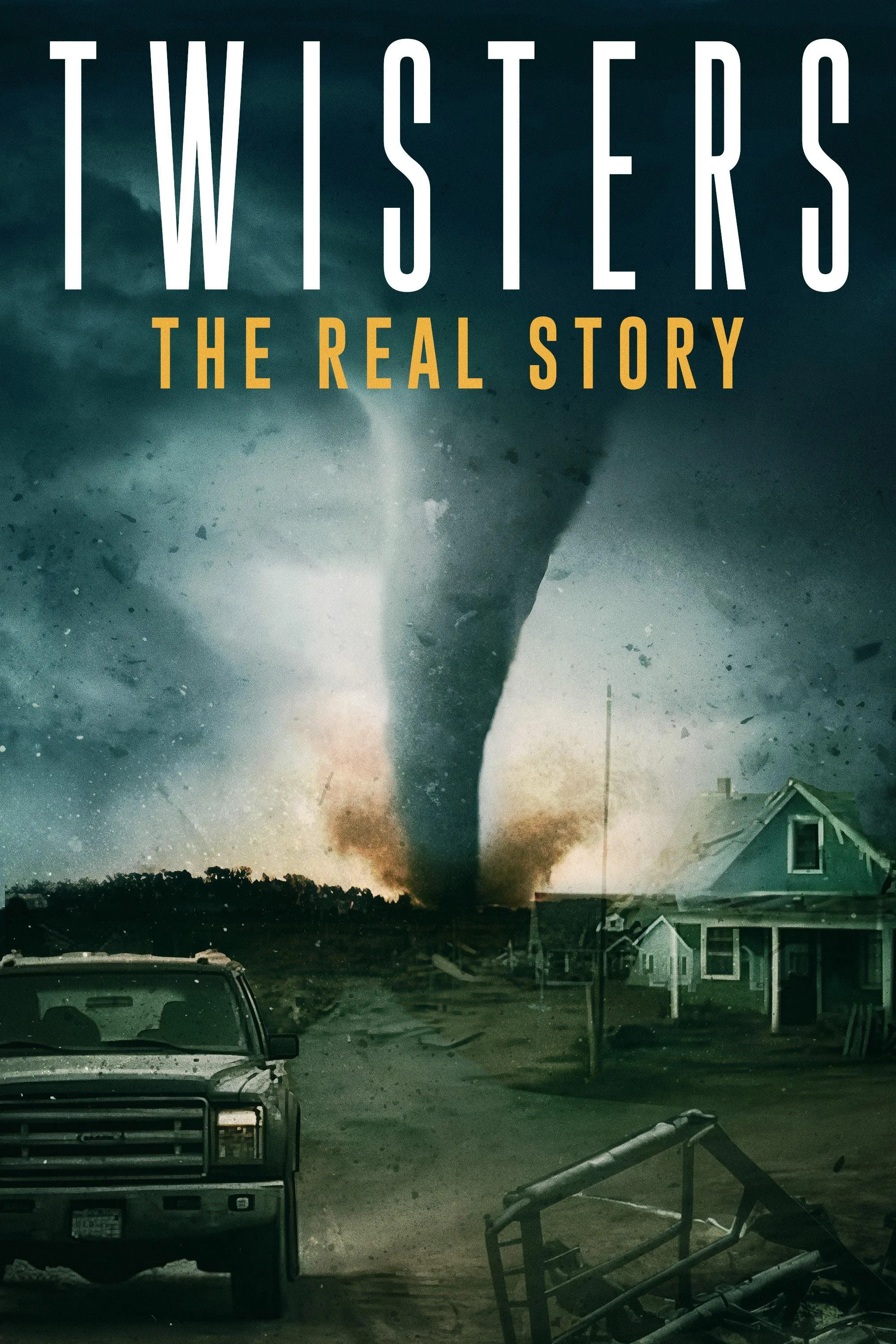     Twisters: The Real Story