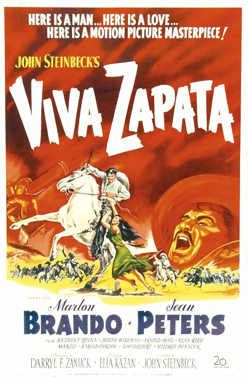     Viva Zapata!