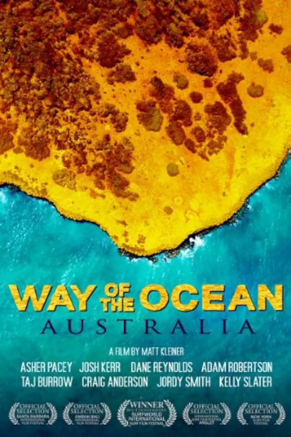     Way of the Ocean: Australia