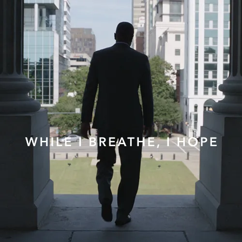     While I Breathe, I Hope