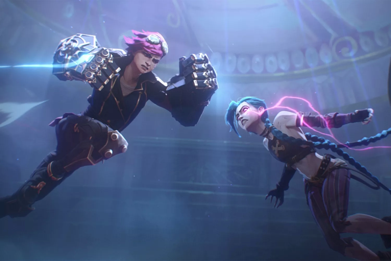 Postacie z Arcane wrócą na ekran? Twórcy o potencjale tego świata