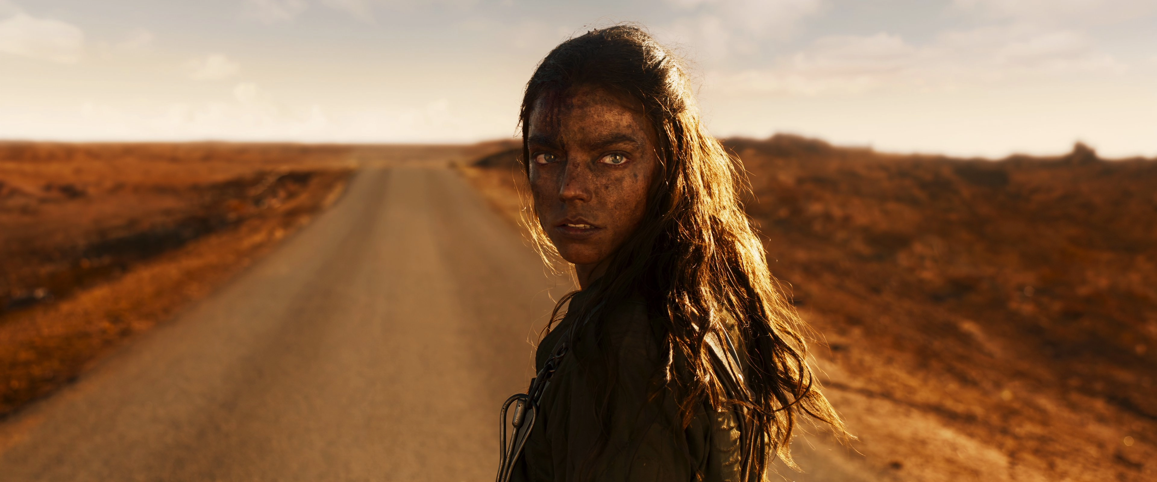 Furiosa - Anya Taylor-Joy znów mówi o trudnym planie. przez cały czas nie chce ujawnić szczegółów