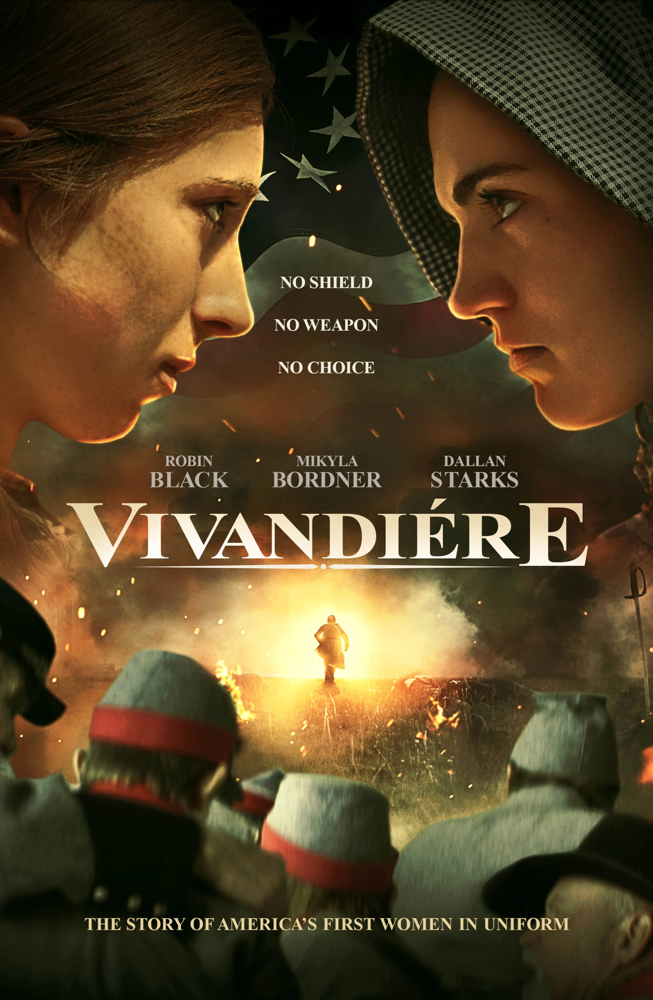     Vivandière